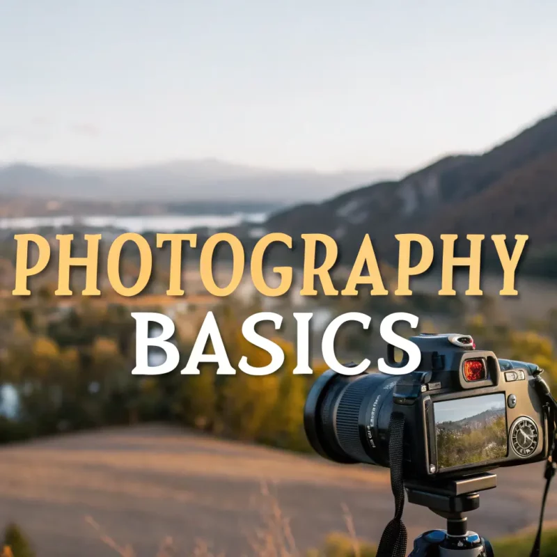 Photography Basics